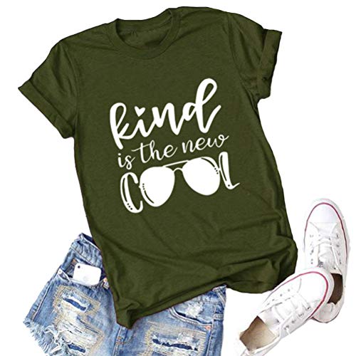 Women Kind is The New Cool T-Shirt