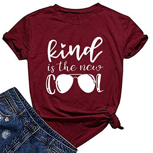 Women Kind is The New Cool T-Shirt