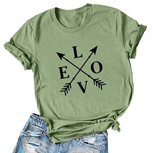 Women Love Shirt Valentines Day Shirt