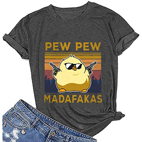 Women Madafakas T-Shirt
