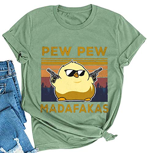 Women Madafakas T-Shirt