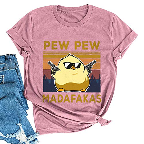 Women Madafakas T-Shirt