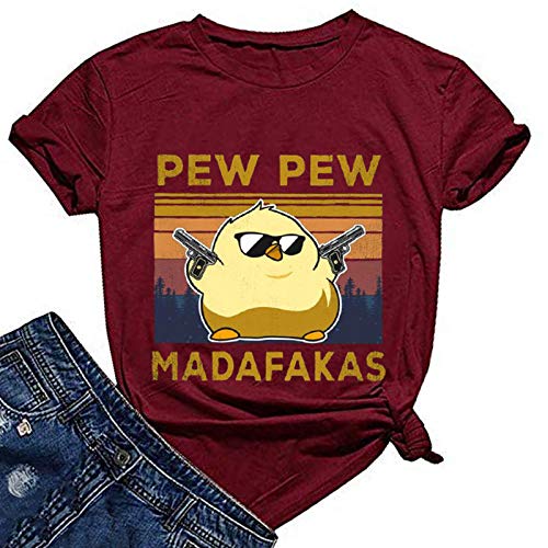 Women Madafakas T-Shirt