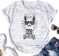 Women No Drama Llama T-Shirt