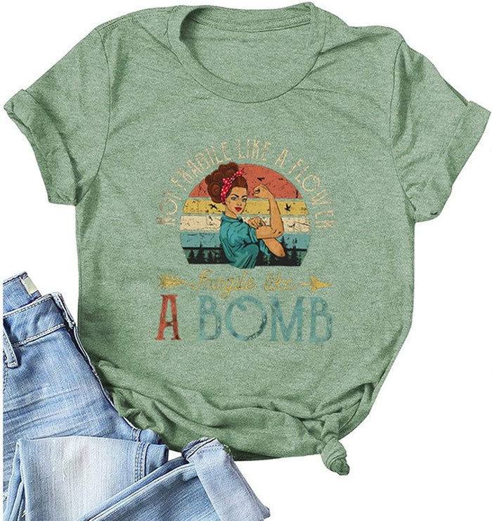 Green / Medium