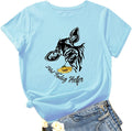 Women Not Today Heifer T-Shirt Cow Shirt
