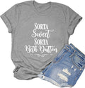 Women Sorta Sweet Sorta Beth Dutton T-Shirt