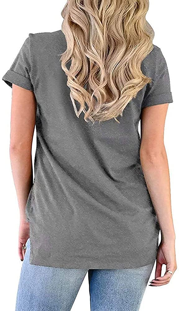 Women Take A Hike Shirt Camping Crew T-Shirt