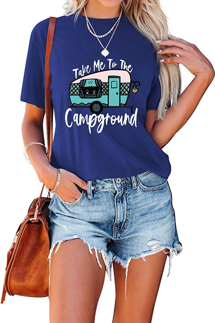 Blue / Medium