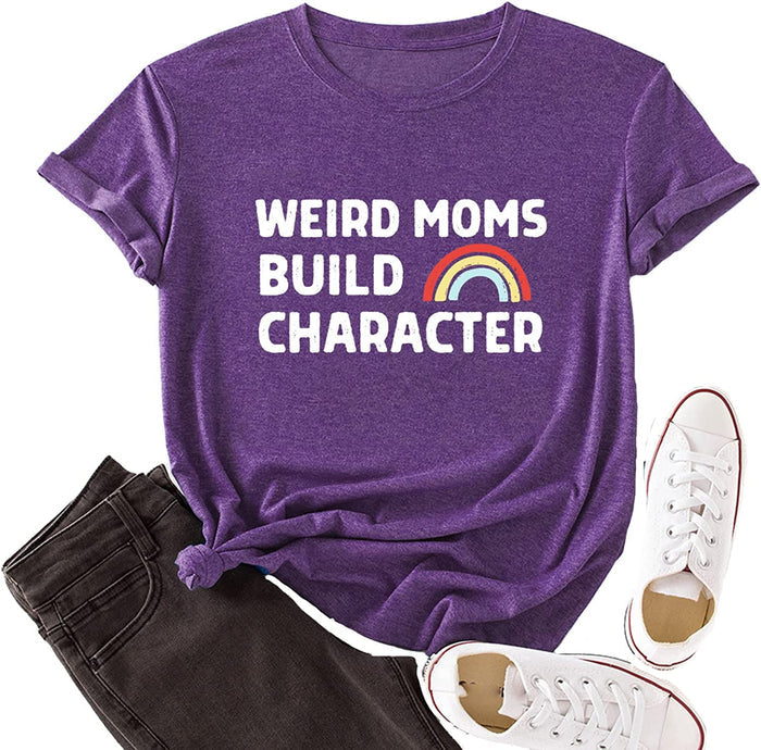Purple Tee / XX-Large