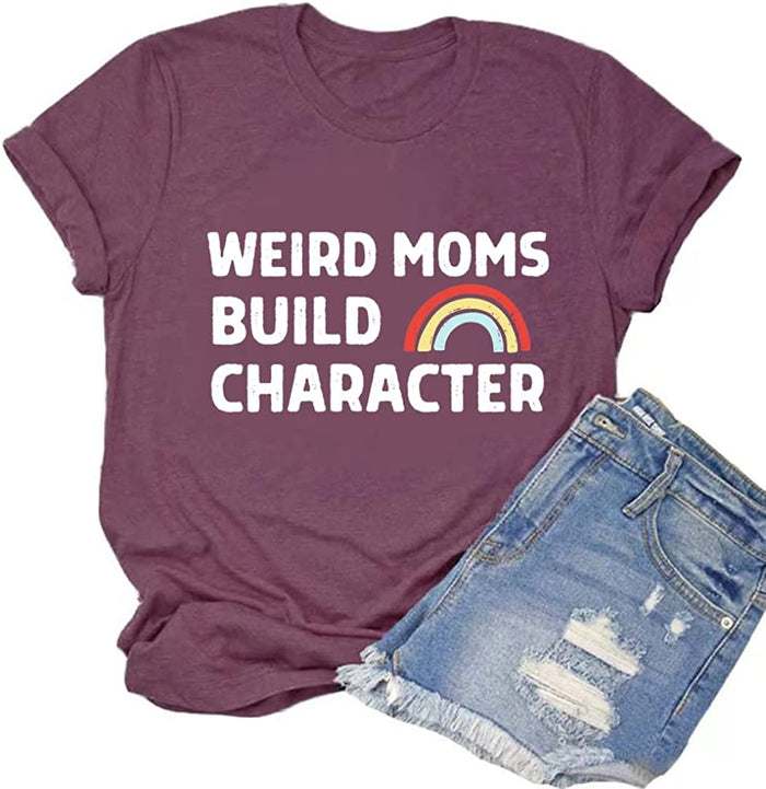 Burgundy Tee / Small