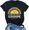 Women You are My Sunshine T-Shirt Sunshine Shirt