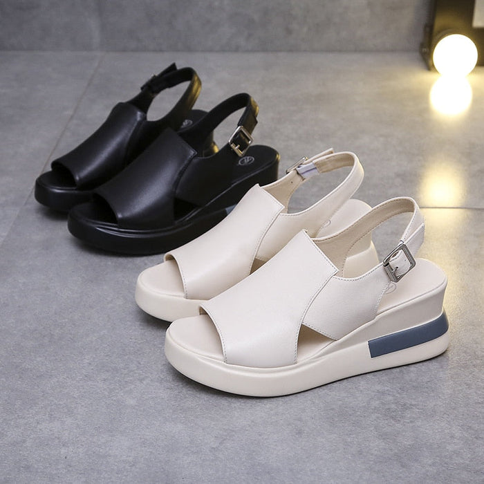 Women's Comfort Summer Wedges