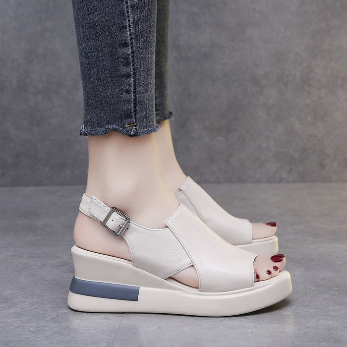 Women's Comfort Summer Wedges