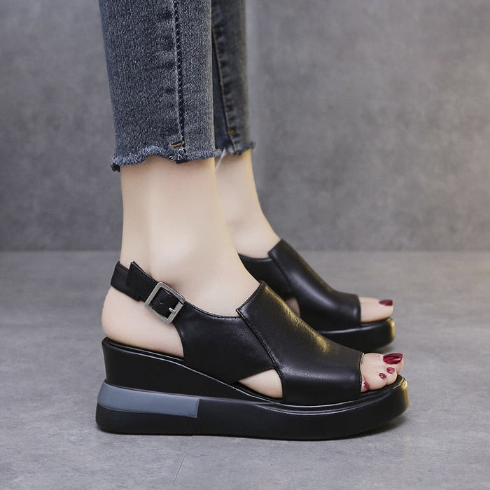 Women's Comfort Summer Wedges
