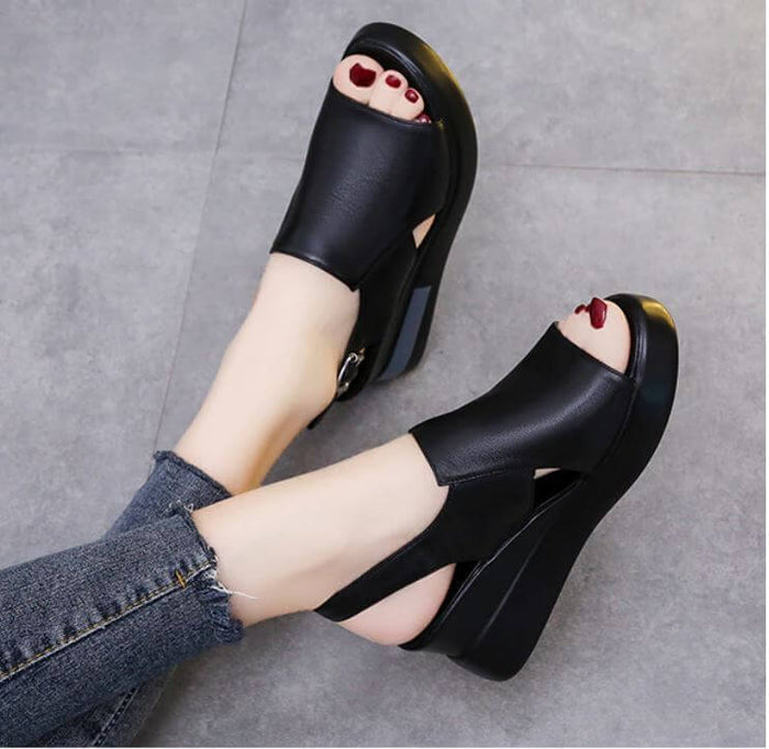 Women's Comfort Summer Wedges