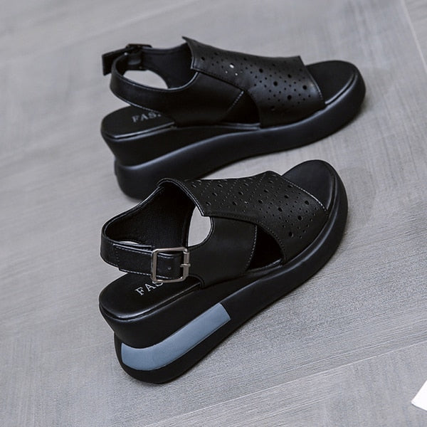 Women's Comfort Summer Wedges