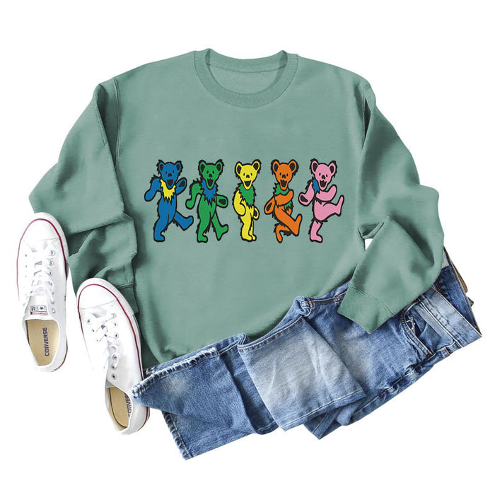 Light green sweater (color picture) / S