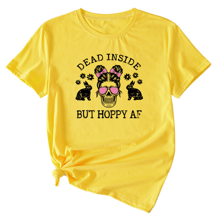 Yellow (black font color image) / S