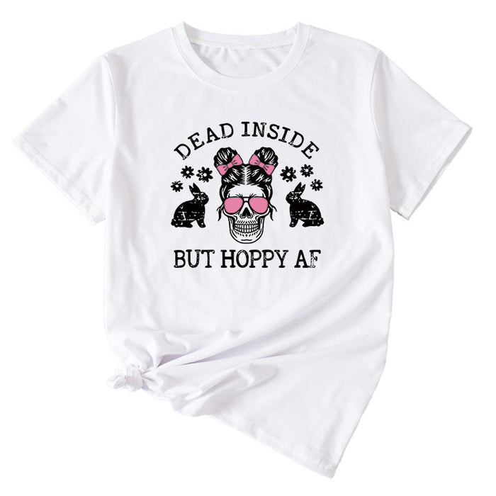 White (black font color image) / S
