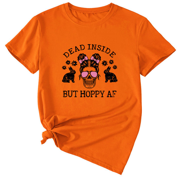 Orange (black font color image) / S