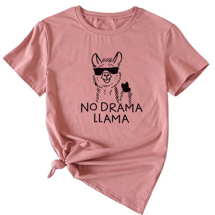 Rose Gold (black font) / S