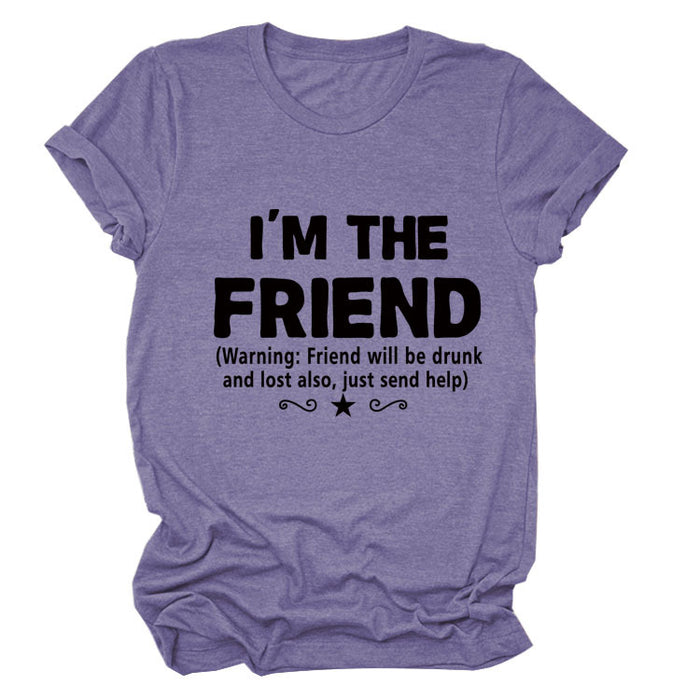 Purple (black font) / S