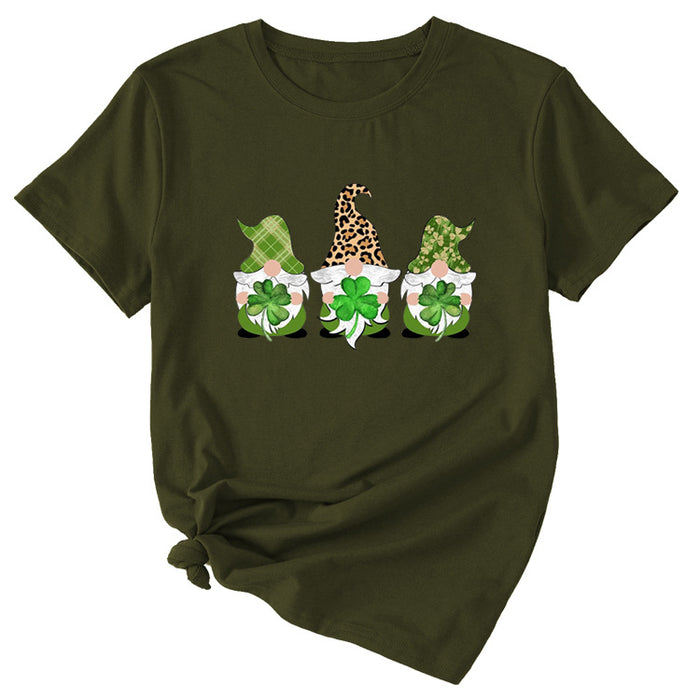 Military Green (Color Picture) / S