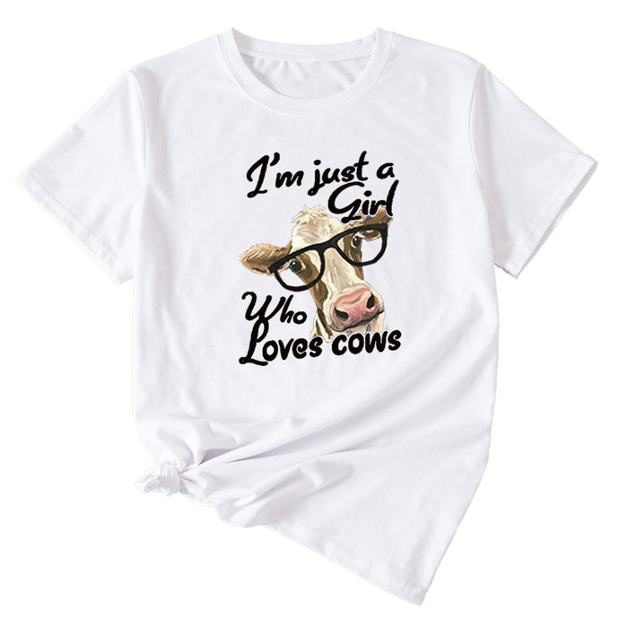 White (black font color image) / S