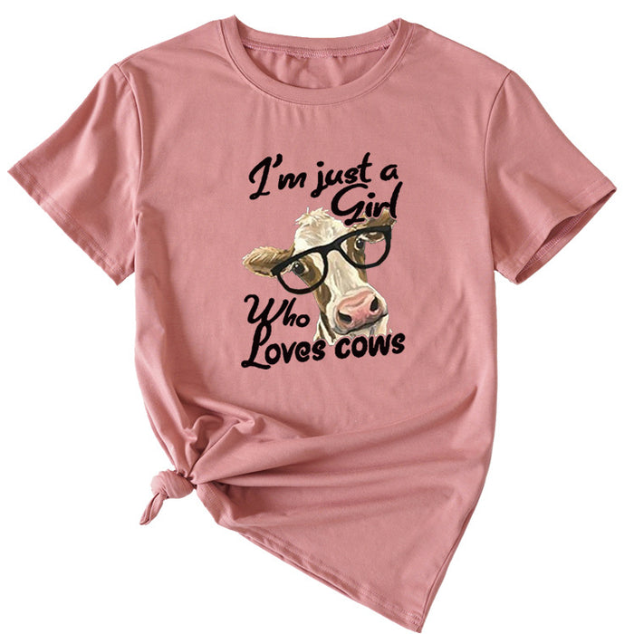 Rose Gold (black font color picture) / S