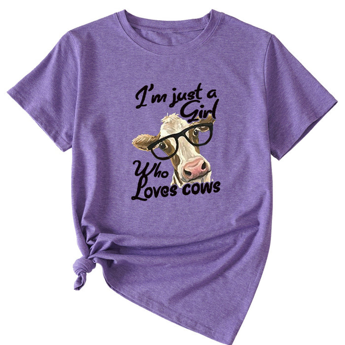Purple (black font color image) / S