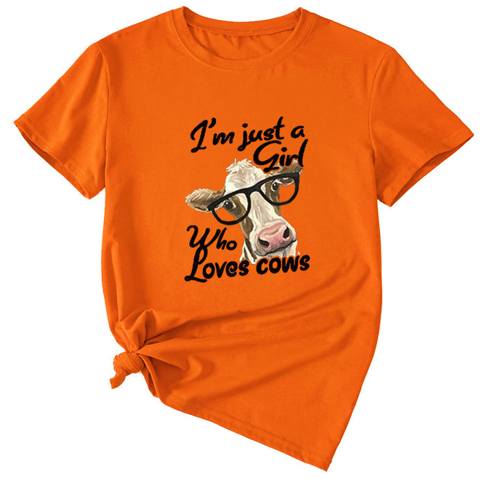 Orange (black font color picture) / S