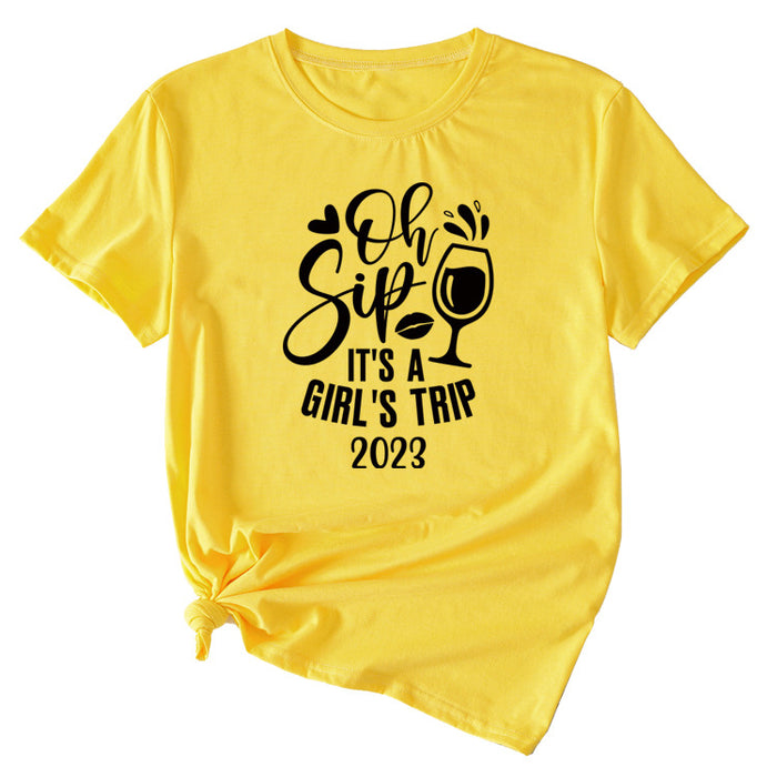 Yellow (black font) / S