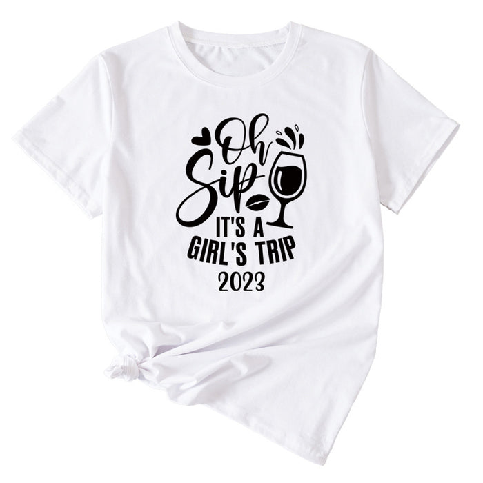 White (black font) / S