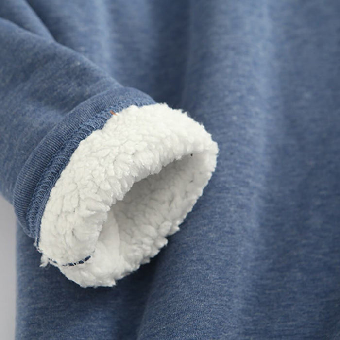 Women's Warm Fleece Sweaters