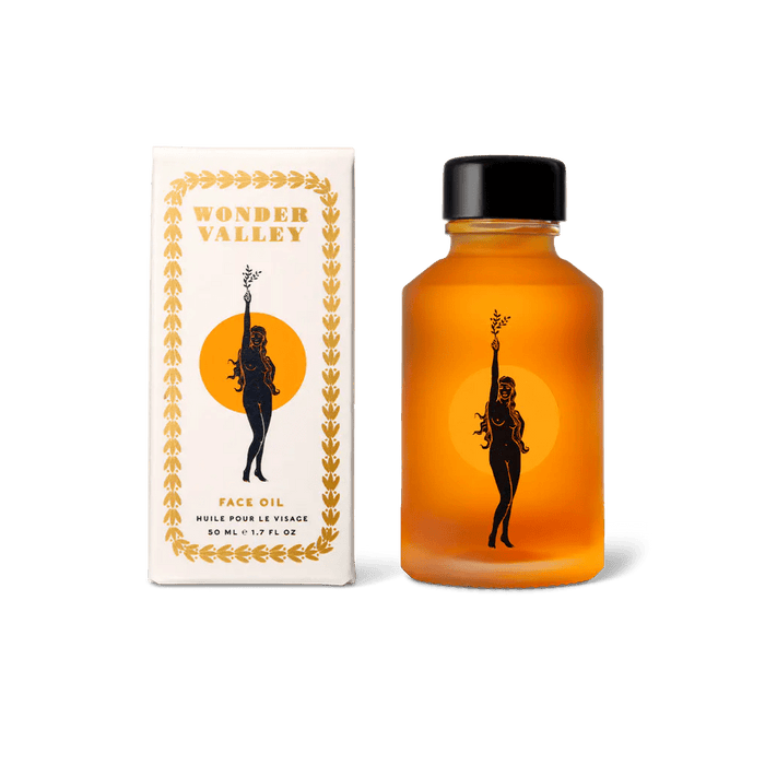 Custom Wonder Valley Face Oil - Corporate Gifts