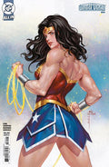 WONDER WOMAN #34 CVR D INHYUK LEE CARD STOCK VAR