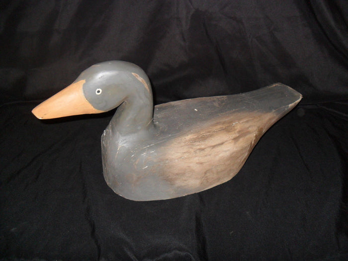 Wooden Decoy - Duck Decoy-Jantiques LLC.
