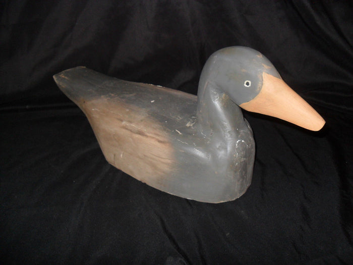 Wooden Decoy - Duck Decoy-Jantiques LLC.