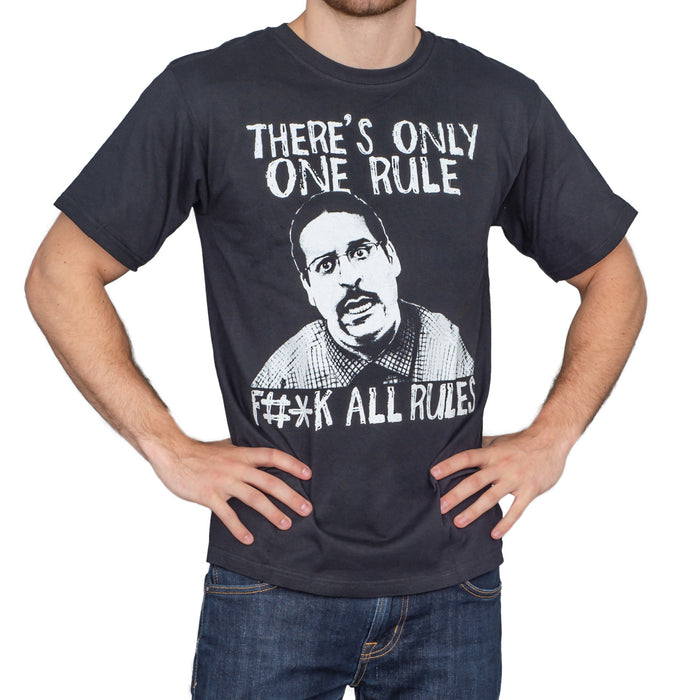 Workaholics There's Only One Rule T-Shirt