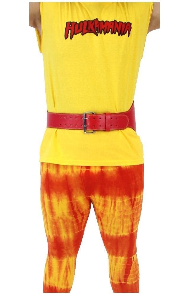 Wrestling Costume Weight Belt-tvso