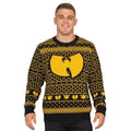 Wu-Tang Clan Killer Bees Ugly Christmas Sweater-tvso
