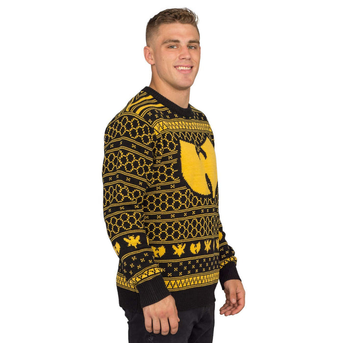 Wu-Tang Clan Hip-Hop Killer Bees Ugly Christmas Sweater