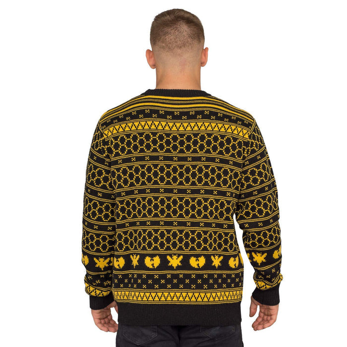 Wu-Tang Clan Hip-Hop Killer Bees Ugly Christmas Sweater