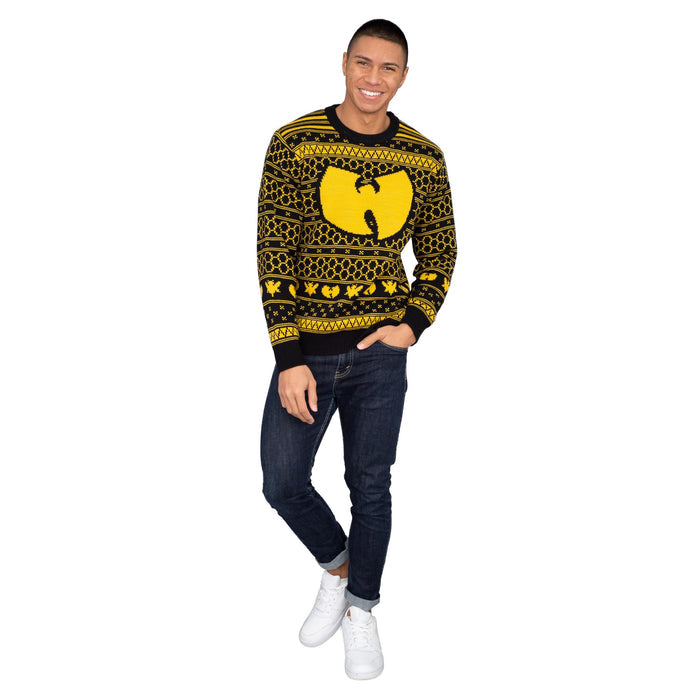 Wu-Tang Clan Hip-Hop Killer Bees Ugly Christmas Sweater