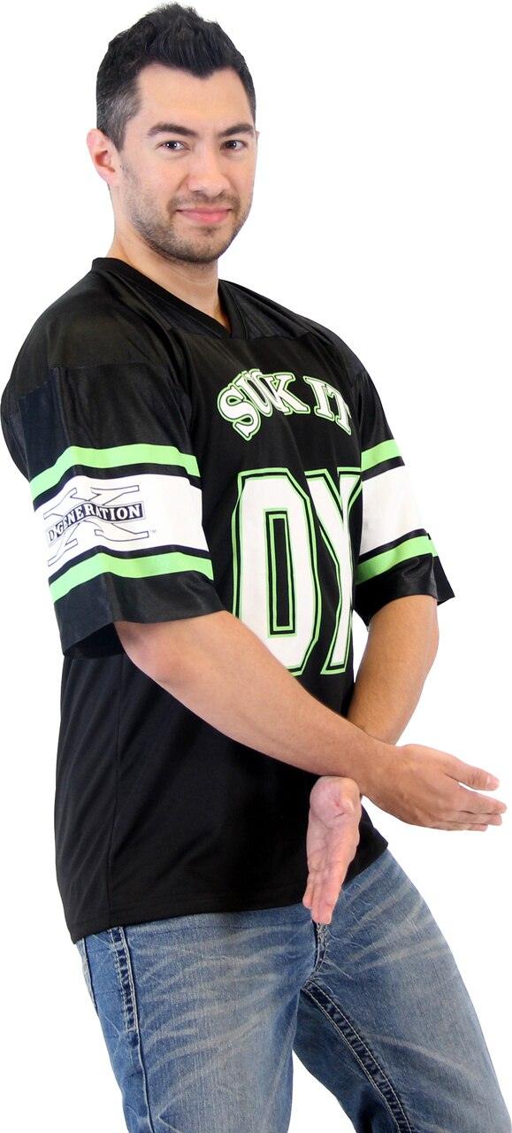 WWE DX D-Generation X Suck It 69 Costume Jersey-tvso