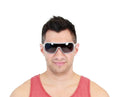 WWE Randy Savage Macho Man Costume Glasses-tvso