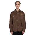Yellowstone Dutton Button Up Ranch Work Shirt Halloween Costume Cosplay - TVStoreOnline