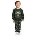Yoda and Grogu Matching Sweatshirt & Pants Set - TVStoreOnline