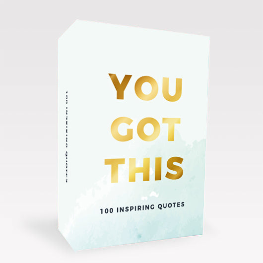 You Got This Success Box